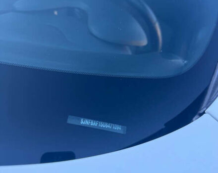 Білий Ніссан Жук, об'ємом двигуна 1.6 л та пробігом 149 тис. км за 9400 $, фото 6 на Automoto.ua