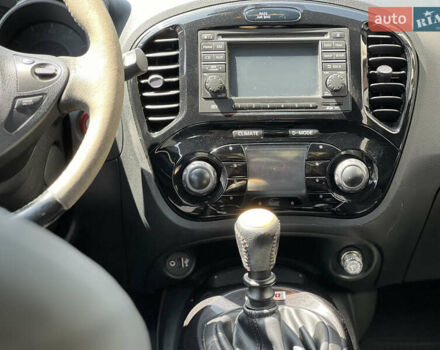 Белый Ниссан Жук, объемом двигателя 1.62 л и пробегом 183 тыс. км за 10200 $, фото 23 на Automoto.ua