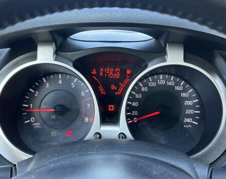 Ниссан Жук 2013 в Днепре (Днепропетровске) на Automoto.ua Белый Ниссан Жук, объемом двигателя 1.6 л и пробегом 212 тыс. км за 9000 $, фото 8 на Automoto.ua