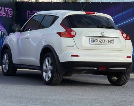 Білий Ніссан Жук, об'ємом двигуна 1.6 л та пробігом 250 тис. км за 10999 $, фото 6 на Automoto.ua