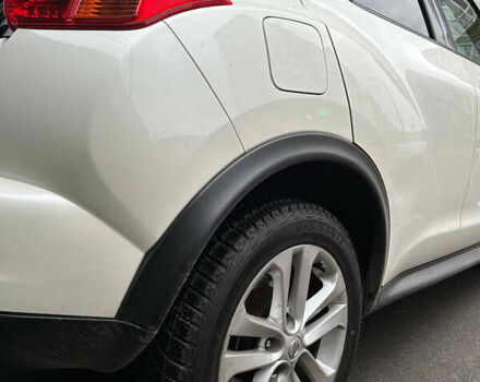 Білий Ніссан Жук, об'ємом двигуна 1.6 л та пробігом 147 тис. км за 9700 $, фото 7 на Automoto.ua