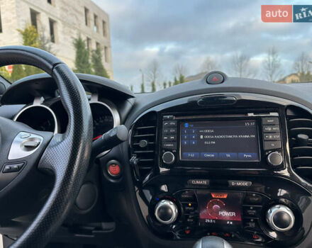 Белый Ниссан Жук, объемом двигателя 1.6 л и пробегом 86 тыс. км за 12700 $, фото 70 на Automoto.ua