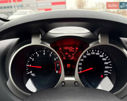 Білий Ніссан Жук, об'ємом двигуна 1.6 л та пробігом 130 тис. км за 10500 $, фото 45 на Automoto.ua