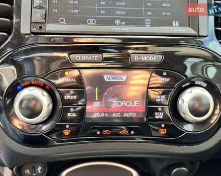 Белый Ниссан Жук, объемом двигателя 1.6 л и пробегом 152 тыс. км за 10200 $, фото 24 на Automoto.ua