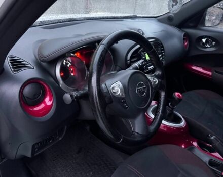 Білий Ніссан Жук, об'ємом двигуна 1.6 л та пробігом 118 тис. км за 7900 $, фото 9 на Automoto.ua