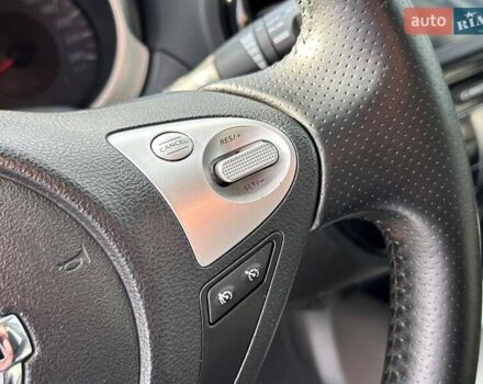 Белый Ниссан Жук, объемом двигателя 1.6 л и пробегом 152 тыс. км за 10200 $, фото 16 на Automoto.ua