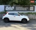 Белый Ниссан Жук, объемом двигателя 1.6 л и пробегом 98 тыс. км за 9990 $, фото 12 на Automoto.ua