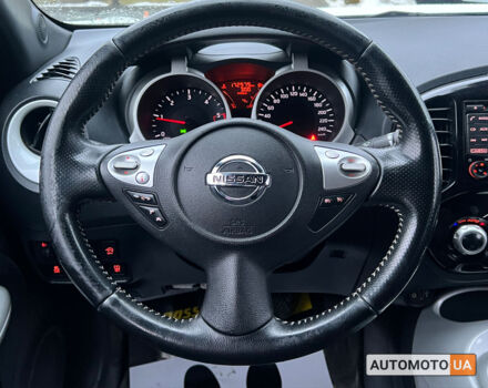 Белый Ниссан Жук, объемом двигателя 1.5 л и пробегом 172 тыс. км за 11500 $, фото 14 на Automoto.ua