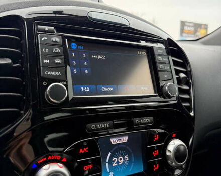 Білий Ніссан Жук, об'ємом двигуна 1.6 л та пробігом 130 тис. км за 10500 $, фото 46 на Automoto.ua