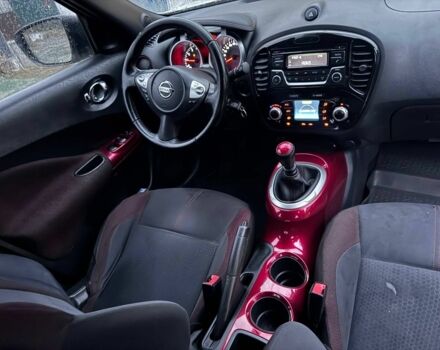 Білий Ніссан Жук, об'ємом двигуна 1.6 л та пробігом 118 тис. км за 7900 $, фото 6 на Automoto.ua