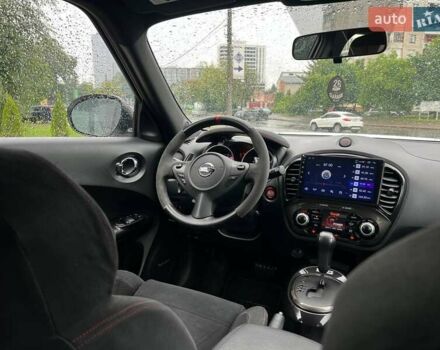 Білий Ніссан Жук, об'ємом двигуна 1.62 л та пробігом 102 тис. км за 12500 $, фото 32 на Automoto.ua