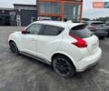 Белый Ниссан Жук, объемом двигателя 1.6 л и пробегом 128 тыс. км за 9300 $, фото 4 на Automoto.ua