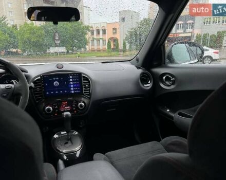 Білий Ніссан Жук, об'ємом двигуна 1.62 л та пробігом 102 тис. км за 12500 $, фото 31 на Automoto.ua