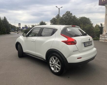 Белый Ниссан Жук, объемом двигателя 1.6 л и пробегом 144 тыс. км за 9000 $, фото 1 на Automoto.ua