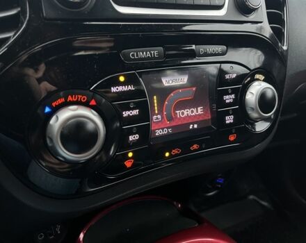 Белый Ниссан Жук, объемом двигателя 1.6 л и пробегом 120 тыс. км за 7900 $, фото 14 на Automoto.ua