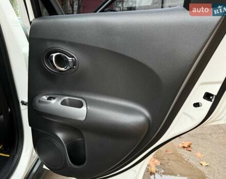 Белый Ниссан Жук, объемом двигателя 1.6 л и пробегом 106 тыс. км за 10700 $, фото 34 на Automoto.ua