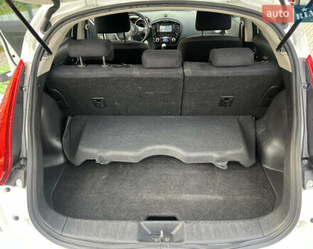 Белый Ниссан Жук, объемом двигателя 1.5 л и пробегом 240 тыс. км за 10950 $, фото 22 на Automoto.ua