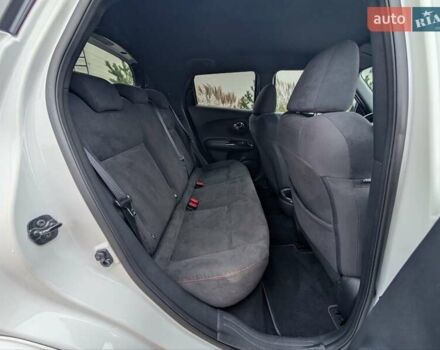 Белый Ниссан Жук, объемом двигателя 1.6 л и пробегом 98 тыс. км за 11950 $, фото 49 на Automoto.ua