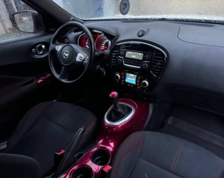 Білий Ніссан Жук, об'ємом двигуна 1.6 л та пробігом 118 тис. км за 7900 $, фото 7 на Automoto.ua