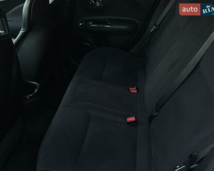 Белый Ниссан Жук, объемом двигателя 1.6 л и пробегом 113 тыс. км за 12699 $, фото 20 на Automoto.ua