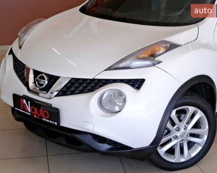 Белый Ниссан Жук, объемом двигателя 1.6 л и пробегом 117 тыс. км за 11400 $, фото 10 на Automoto.ua