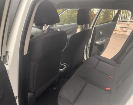 Белый Ниссан Жук, объемом двигателя 1.6 л и пробегом 144 тыс. км за 9000 $, фото 9 на Automoto.ua