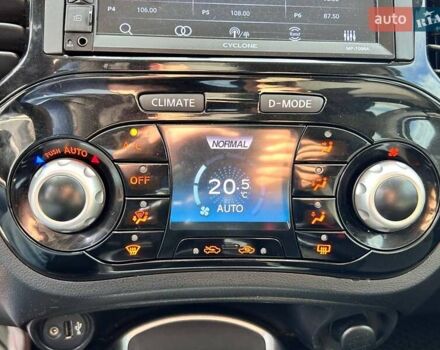 Белый Ниссан Жук, объемом двигателя 1.6 л и пробегом 152 тыс. км за 10200 $, фото 23 на Automoto.ua