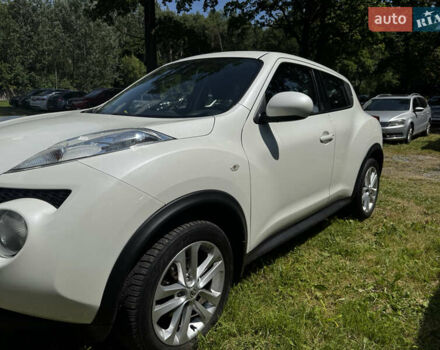 Білий Ніссан Жук, об'ємом двигуна 1.6 л та пробігом 88 тис. км за 12000 $, фото 2 на Automoto.ua