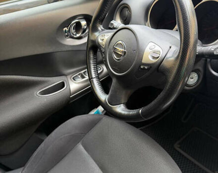 Белый Ниссан Жук, объемом двигателя 1.6 л и пробегом 130 тыс. км за 11600 $, фото 30 на Automoto.ua