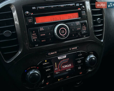 Белый Ниссан Жук, объемом двигателя 1.6 л и пробегом 113 тыс. км за 12699 $, фото 18 на Automoto.ua