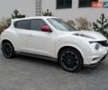 Белый Ниссан Жук, объемом двигателя 1.6 л и пробегом 98 тыс. км за 11950 $, фото 3 на Automoto.ua