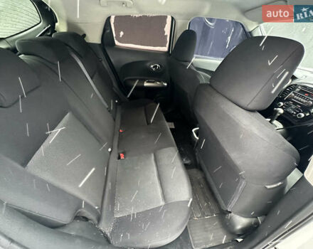 Білий Ніссан Жук, об'ємом двигуна 1.6 л та пробігом 112 тис. км за 11200 $, фото 8 на Automoto.ua