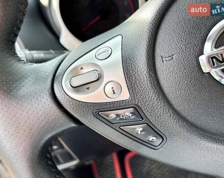 Белый Ниссан Жук, объемом двигателя 1.6 л и пробегом 152 тыс. км за 10200 $, фото 17 на Automoto.ua