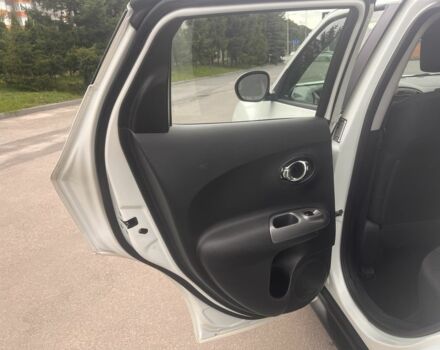 Белый Ниссан Жук, объемом двигателя 1.6 л и пробегом 144 тыс. км за 9000 $, фото 10 на Automoto.ua