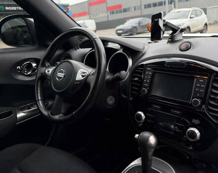 Білий Ніссан Жук, об'ємом двигуна 1.6 л та пробігом 130 тис. км за 10500 $, фото 40 на Automoto.ua