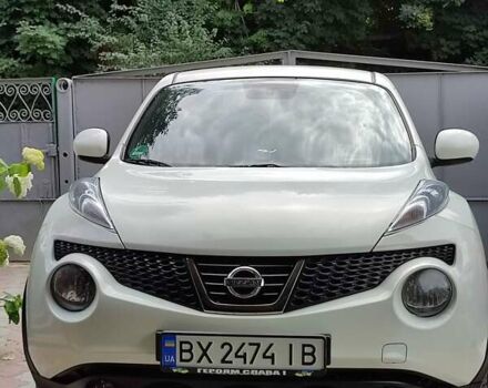 Белый Ниссан Жук, объемом двигателя 1.6 л и пробегом 158 тыс. км за 12300 $, фото 34 на Automoto.ua