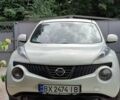 Белый Ниссан Жук, объемом двигателя 1.6 л и пробегом 158 тыс. км за 12300 $, фото 34 на Automoto.ua