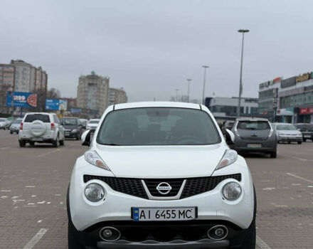 Білий Ніссан Жук, об'ємом двигуна 1.6 л та пробігом 130 тис. км за 10500 $, фото 9 на Automoto.ua