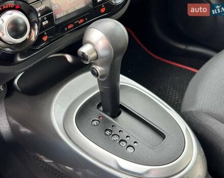 Белый Ниссан Жук, объемом двигателя 1.6 л и пробегом 152 тыс. км за 10200 $, фото 25 на Automoto.ua