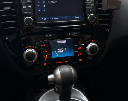 Белый Ниссан Жук, объемом двигателя 1.6 л и пробегом 130 тыс. км за 11600 $, фото 21 на Automoto.ua