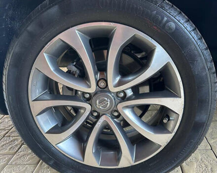 Белый Ниссан Жук, объемом двигателя 1.6 л и пробегом 50 тыс. км за 14500 $, фото 7 на Automoto.ua