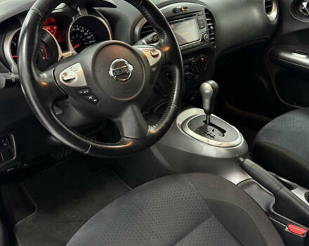 Белый Ниссан Жук, объемом двигателя 1.6 л и пробегом 140 тыс. км за 9900 $, фото 14 на Automoto.ua