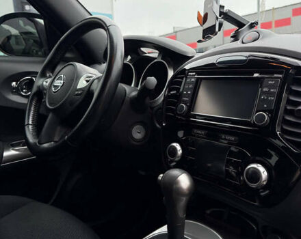 Білий Ніссан Жук, об'ємом двигуна 1.6 л та пробігом 130 тис. км за 10500 $, фото 36 на Automoto.ua