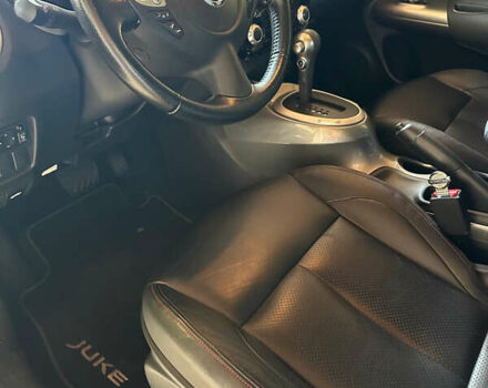 Белый Ниссан Жук, объемом двигателя 1.6 л и пробегом 50 тыс. км за 14500 $, фото 5 на Automoto.ua