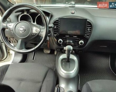 Белый Ниссан Жук, объемом двигателя 1.6 л и пробегом 158 тыс. км за 12300 $, фото 32 на Automoto.ua
