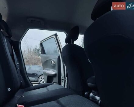 Белый Ниссан Жук, объемом двигателя 1.6 л и пробегом 107 тыс. км за 8999 $, фото 26 на Automoto.ua