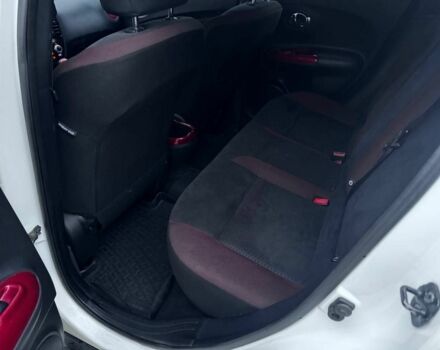 Білий Ніссан Жук, об'ємом двигуна 1.6 л та пробігом 118 тис. км за 7900 $, фото 10 на Automoto.ua