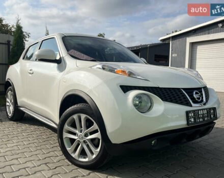 Белый Ниссан Жук, объемом двигателя 1.6 л и пробегом 123 тыс. км за 9390 $, фото 10 на Automoto.ua