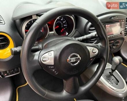 Белый Ниссан Жук, объемом двигателя 1.6 л и пробегом 106 тыс. км за 10700 $, фото 27 на Automoto.ua