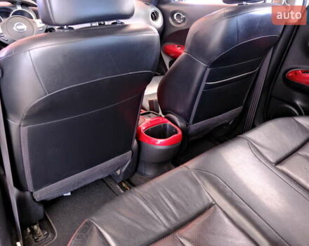 Белый Ниссан Жук, объемом двигателя 1.6 л и пробегом 117 тыс. км за 11400 $, фото 34 на Automoto.ua